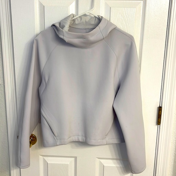 lululemon athletica Tops - Lululemon Air Wrap hoodie